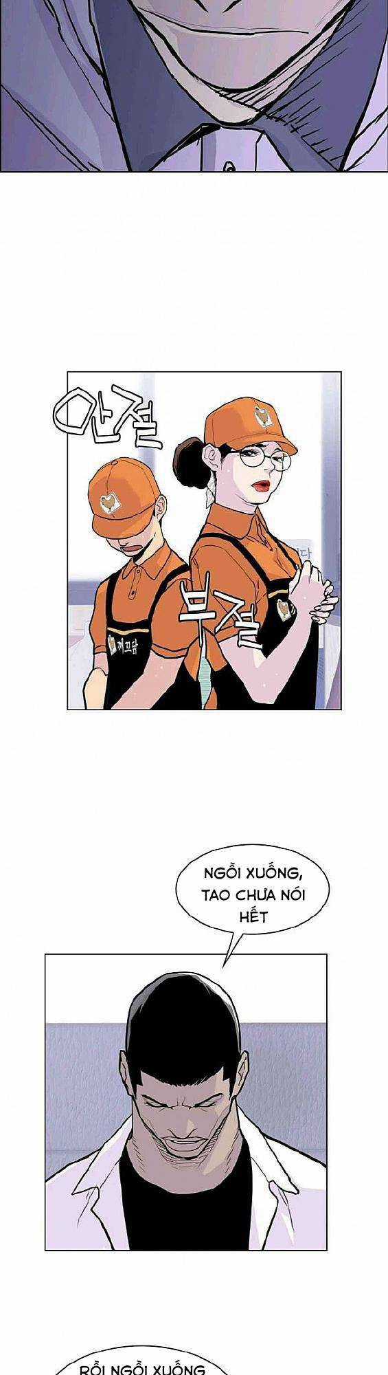 Cuộc Chiến Băng Đảng Chapter 10 trang 15