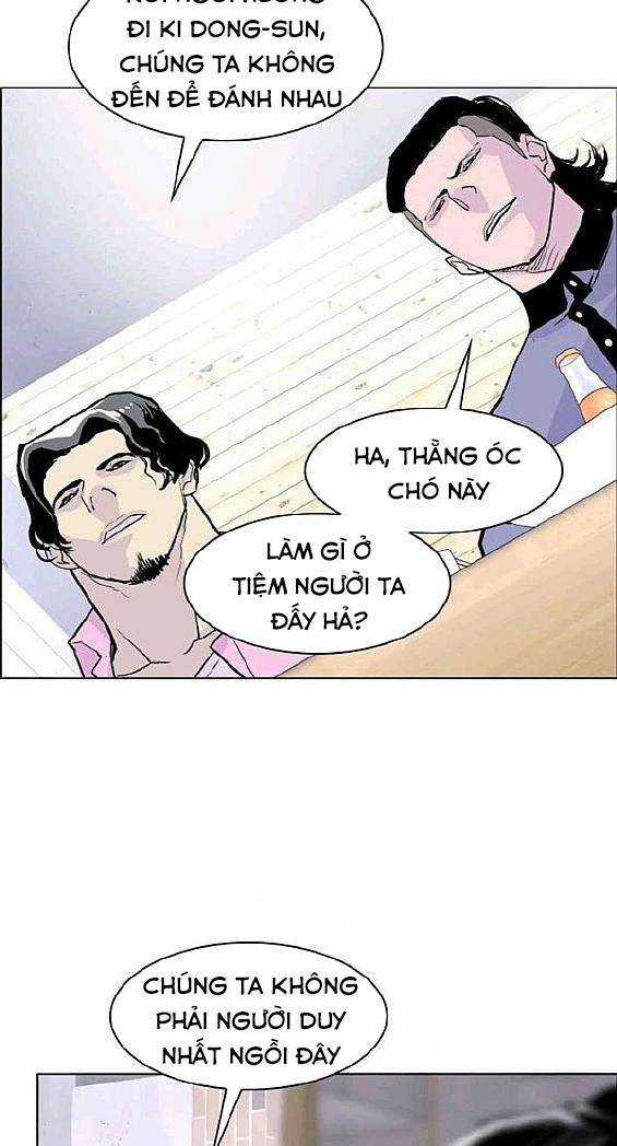 Cuộc Chiến Băng Đảng Chapter 10 trang 16