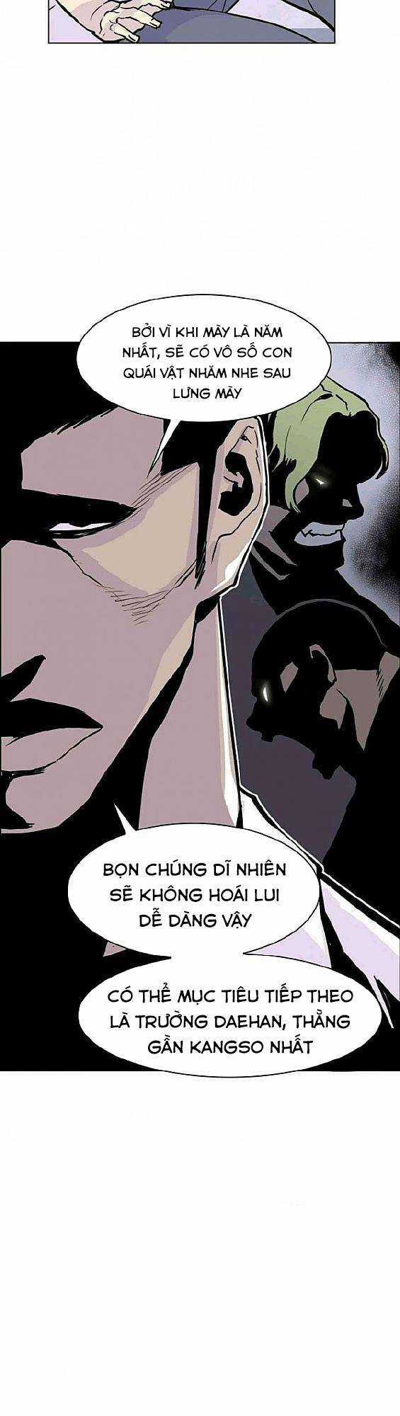 Cuộc Chiến Băng Đảng Chapter 10 trang 18