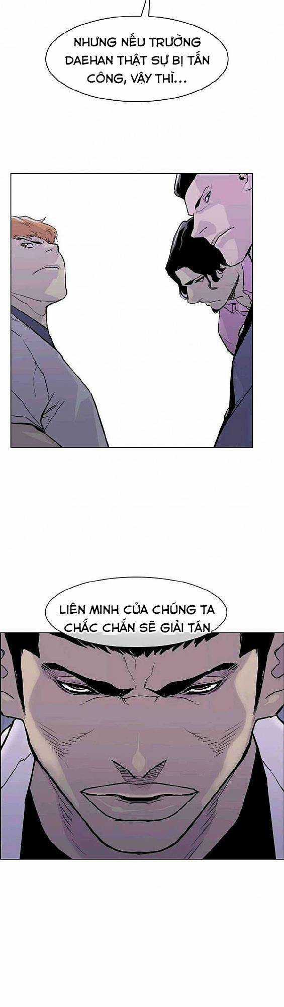 Cuộc Chiến Băng Đảng Chapter 10 trang 21