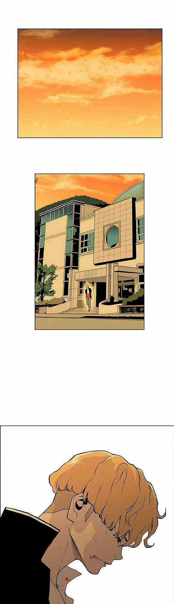 Cuộc Chiến Băng Đảng Chapter 10 trang 24