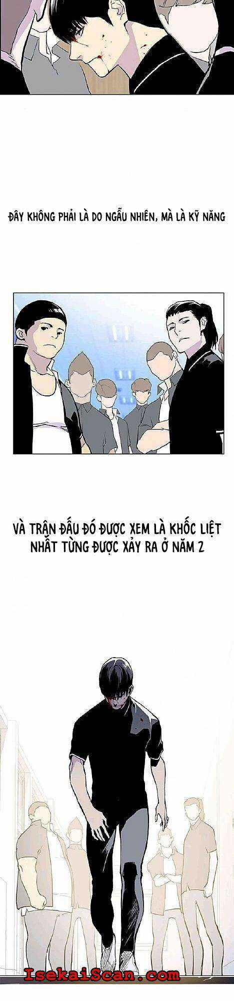 Cuộc Chiến Băng Đảng Chapter 10 trang 3