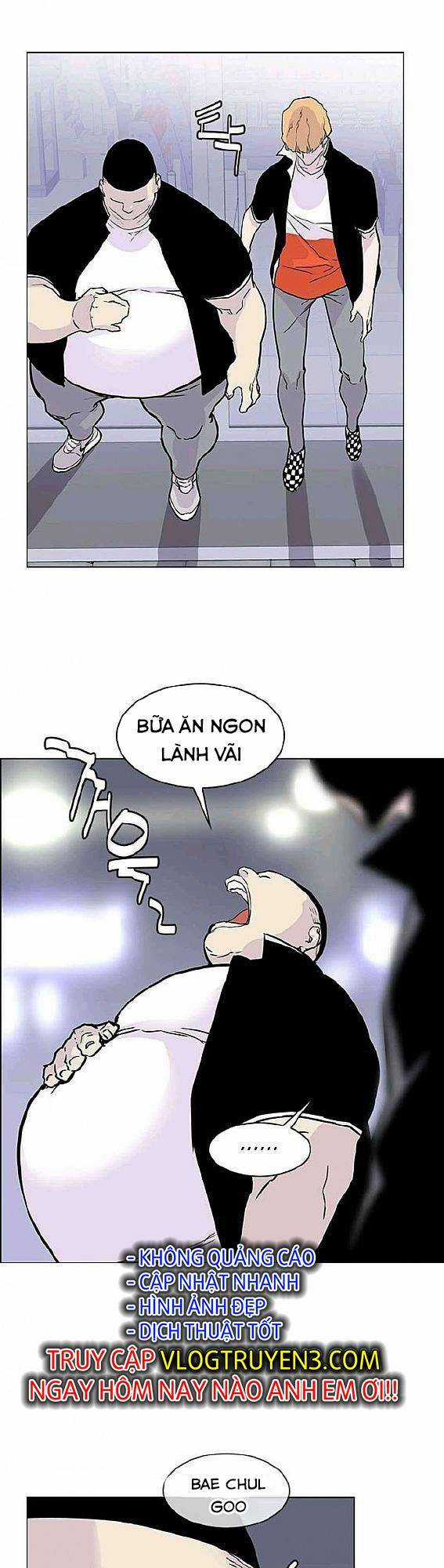 Cuộc Chiến Băng Đảng Chapter 10 trang 30