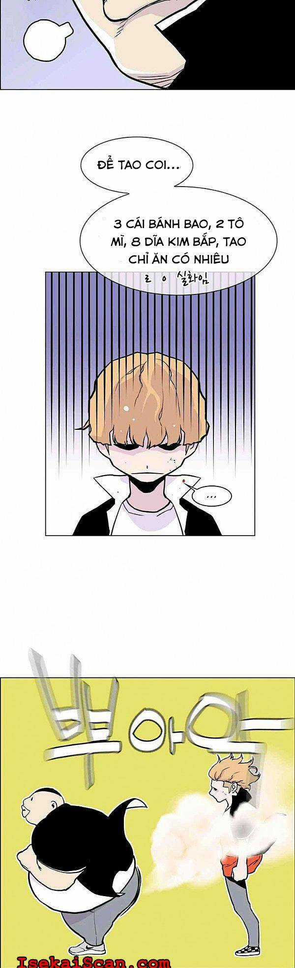 Cuộc Chiến Băng Đảng Chapter 10 trang 33