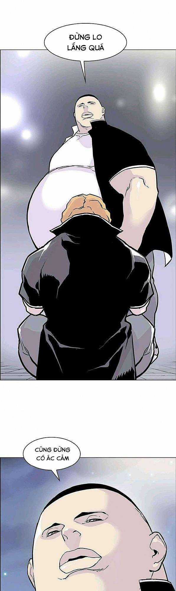 Cuộc Chiến Băng Đảng Chapter 10 trang 35