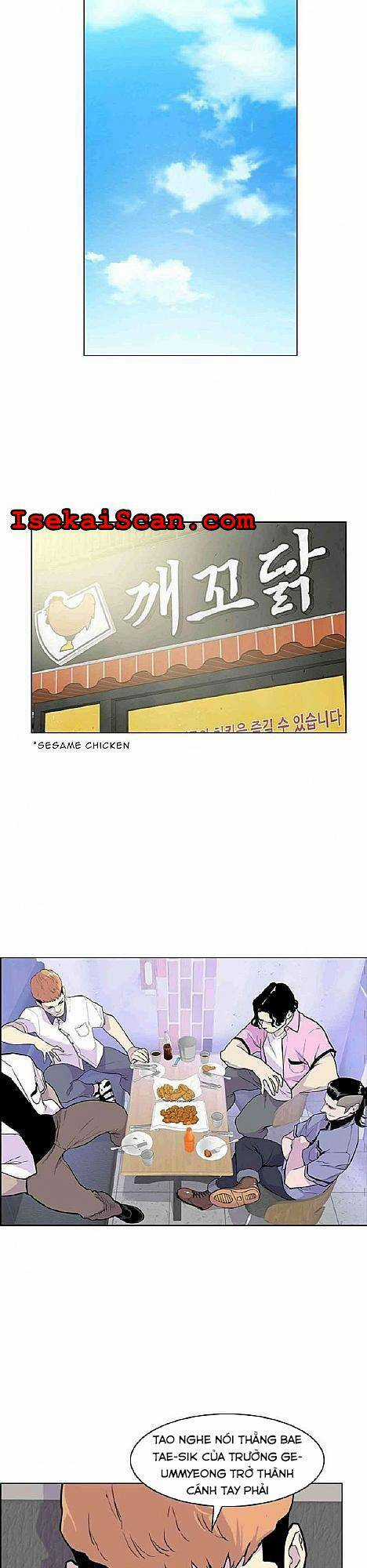 Cuộc Chiến Băng Đảng Chapter 10 trang 6