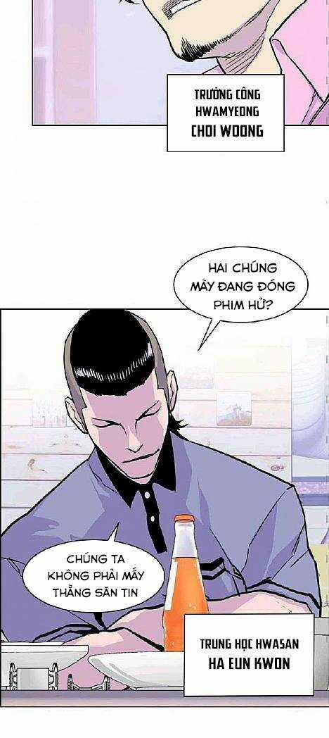 Cuộc Chiến Băng Đảng Chapter 10 trang 8