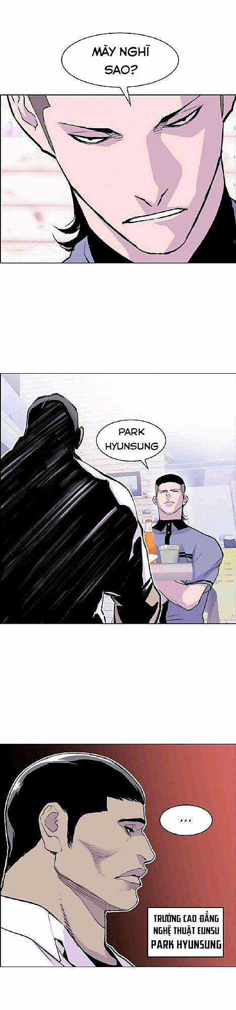 Cuộc Chiến Băng Đảng Chapter 10 trang 9