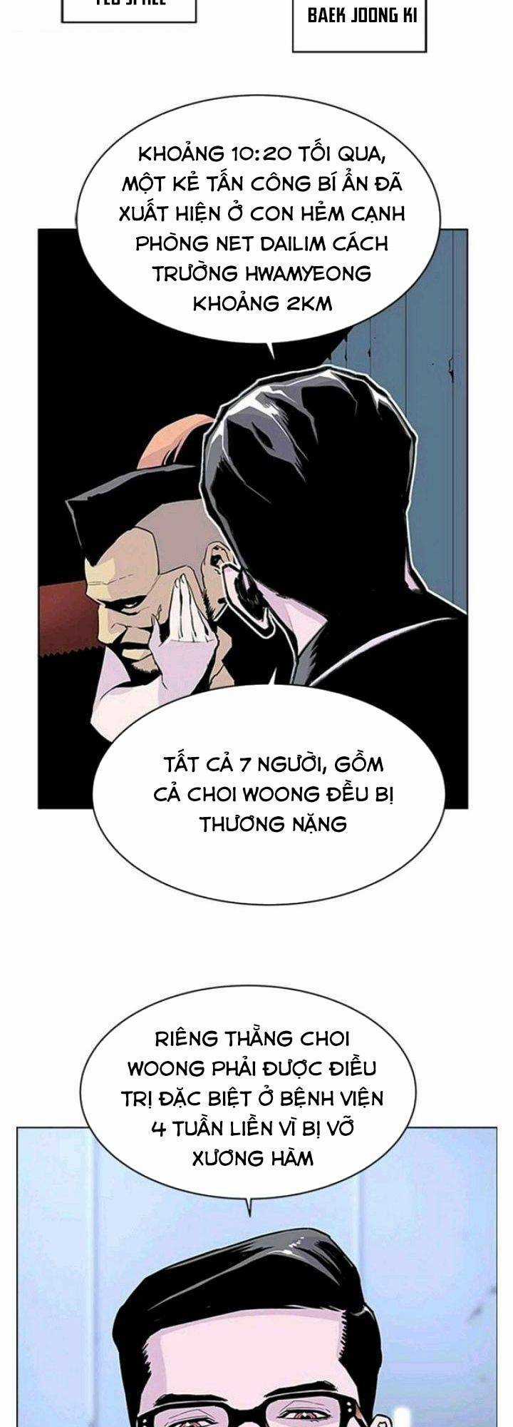 Cuộc Chiến Băng Đảng Chapter 11 trang 11