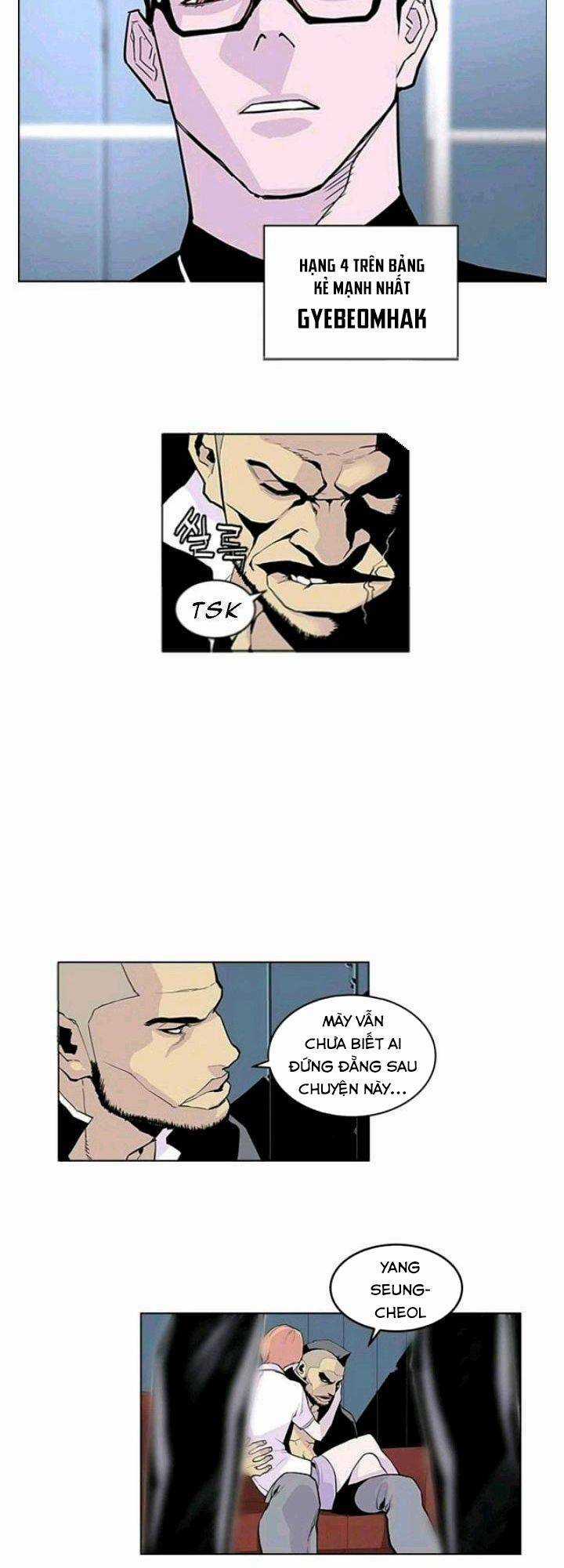 Cuộc Chiến Băng Đảng Chapter 11 trang 12