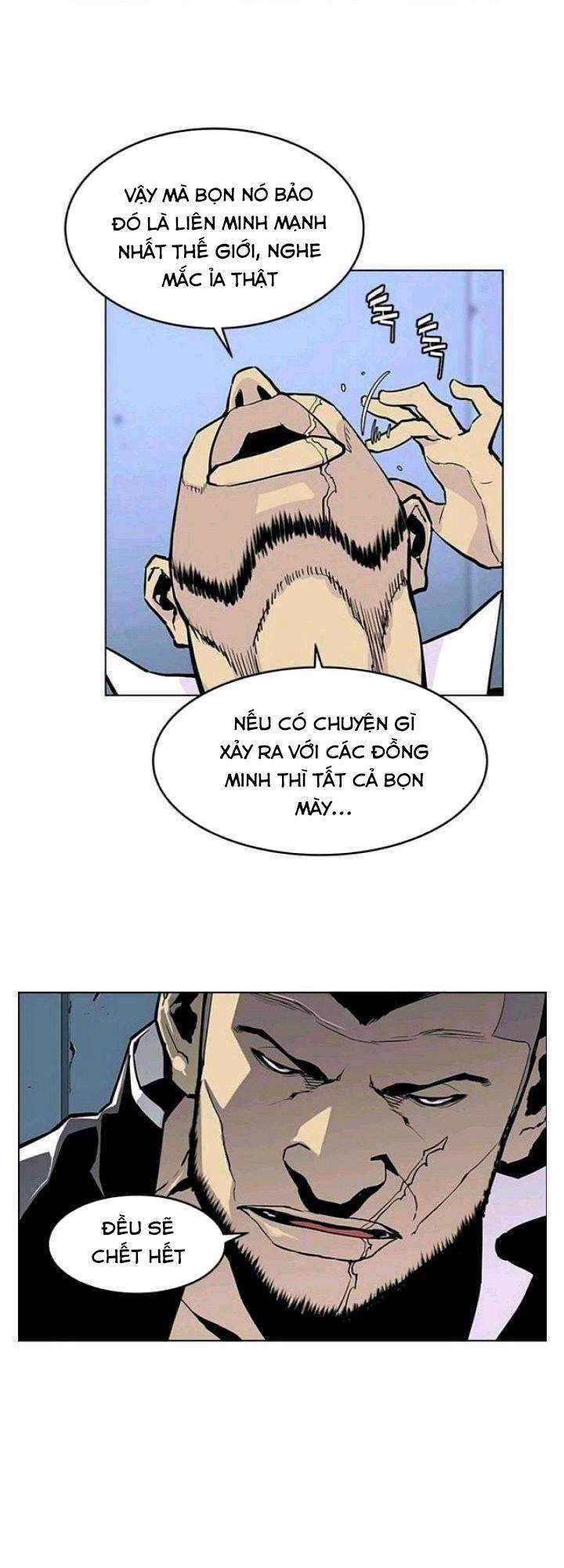 Cuộc Chiến Băng Đảng Chapter 11 trang 14