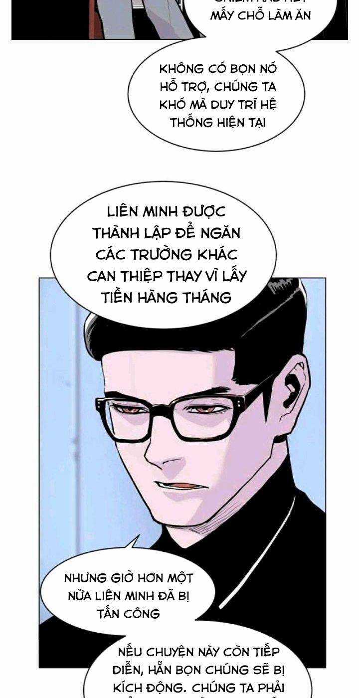 Cuộc Chiến Băng Đảng Chapter 11 trang 16