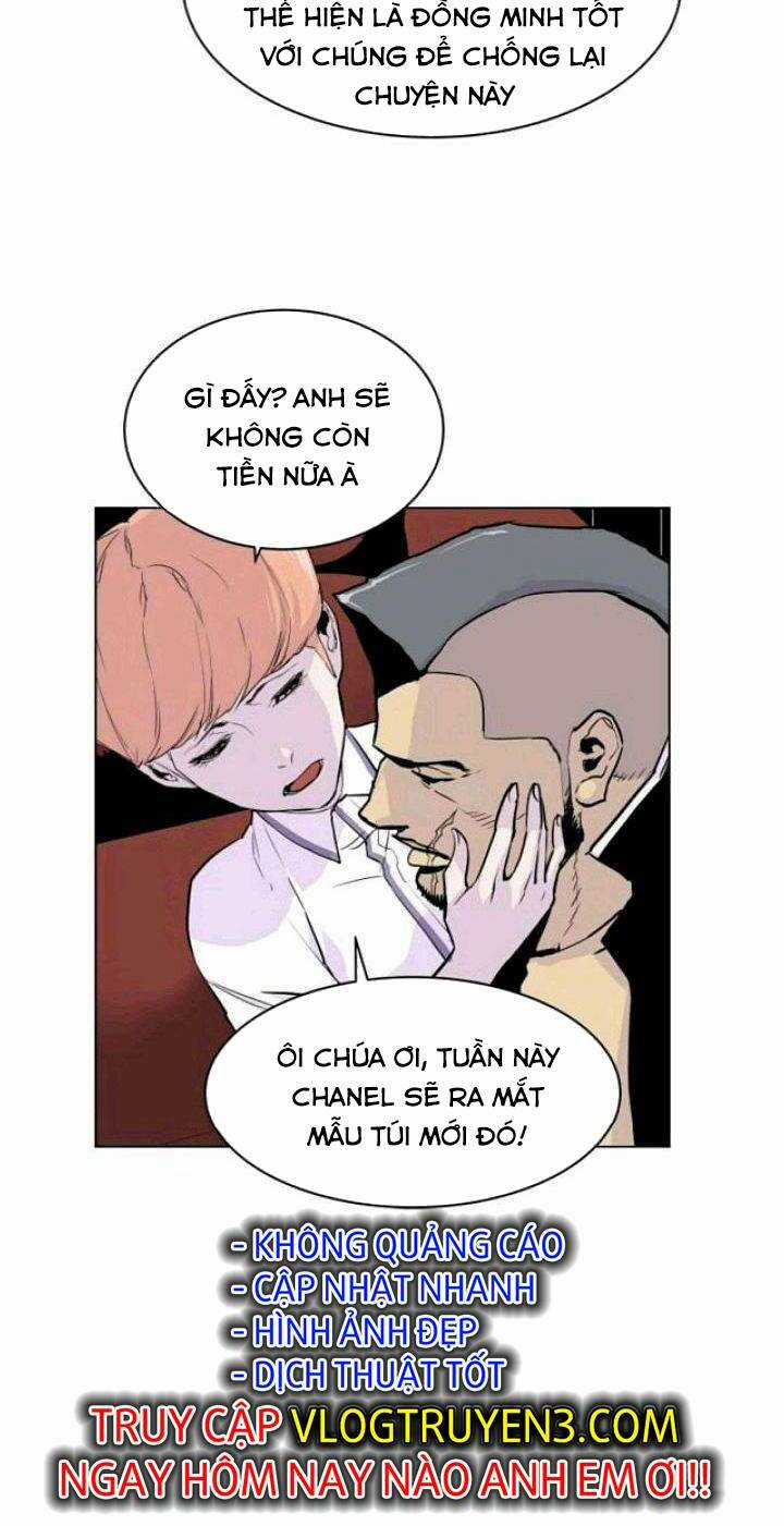 Cuộc Chiến Băng Đảng Chapter 11 trang 17