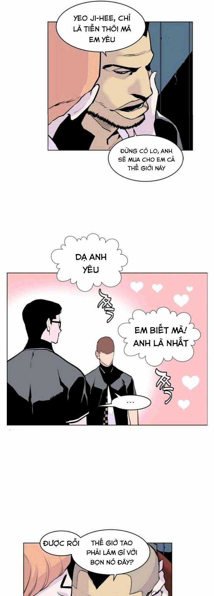 Cuộc Chiến Băng Đảng Chapter 11 trang 18