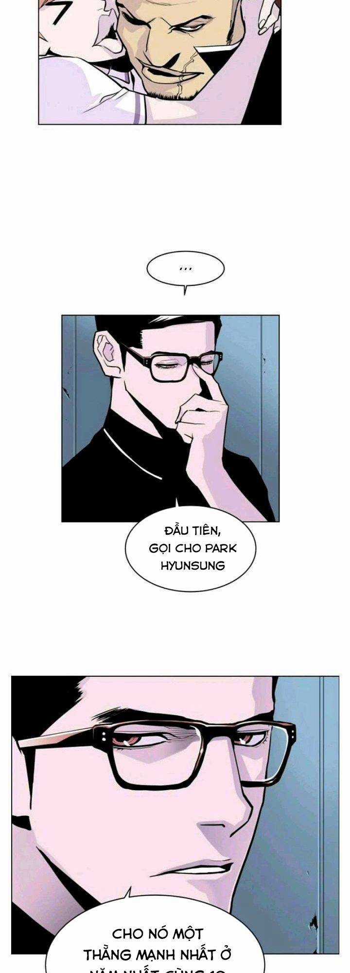 Cuộc Chiến Băng Đảng Chapter 11 trang 19