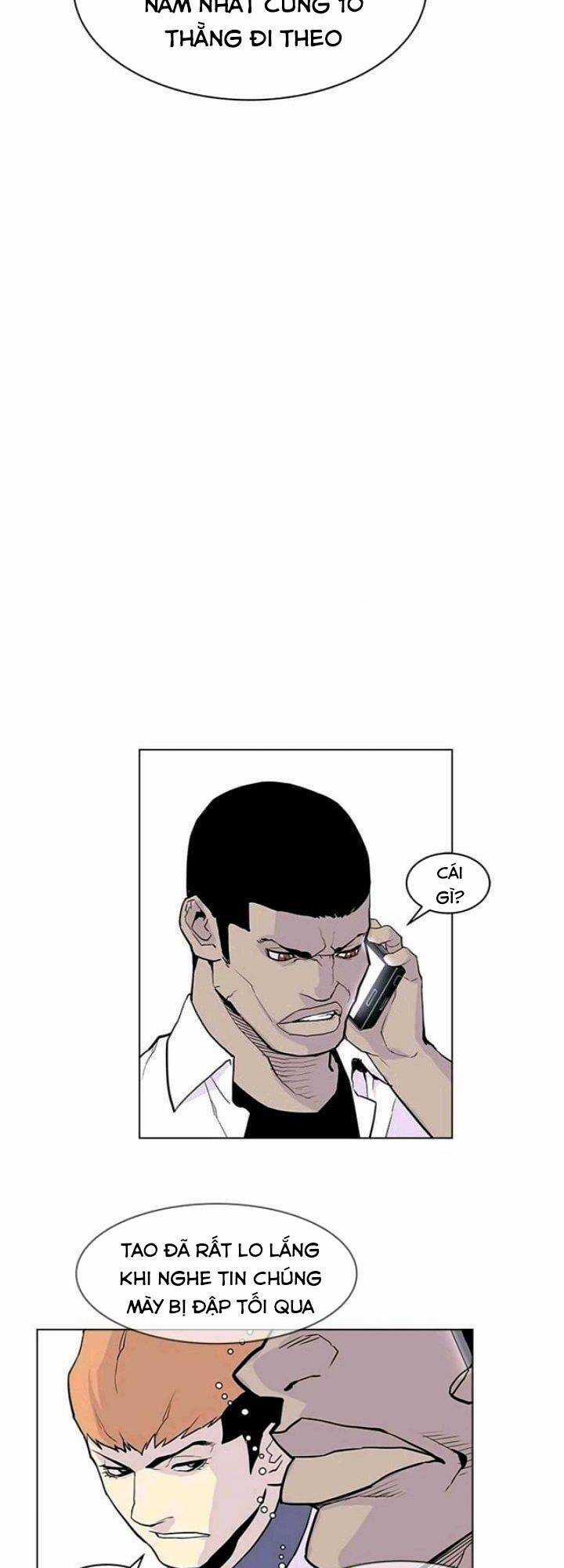 Cuộc Chiến Băng Đảng Chapter 11 trang 20