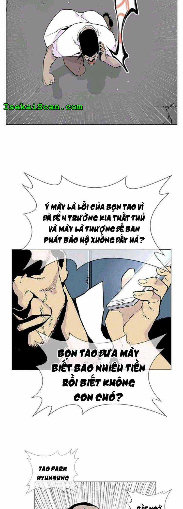 Cuộc Chiến Băng Đảng Chapter 11 trang 22