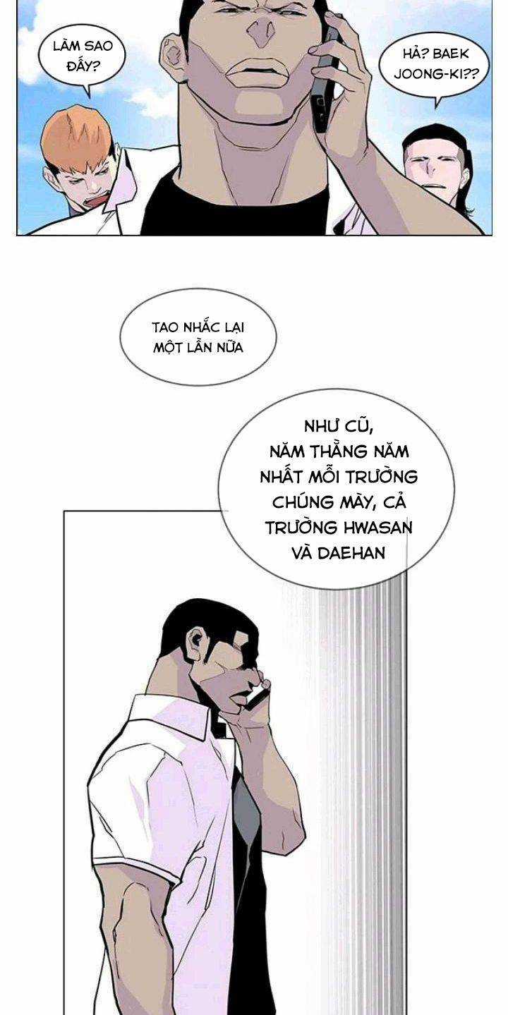 Cuộc Chiến Băng Đảng Chapter 11 trang 25