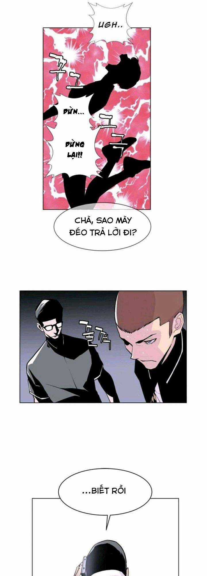 Cuộc Chiến Băng Đảng Chapter 11 trang 27