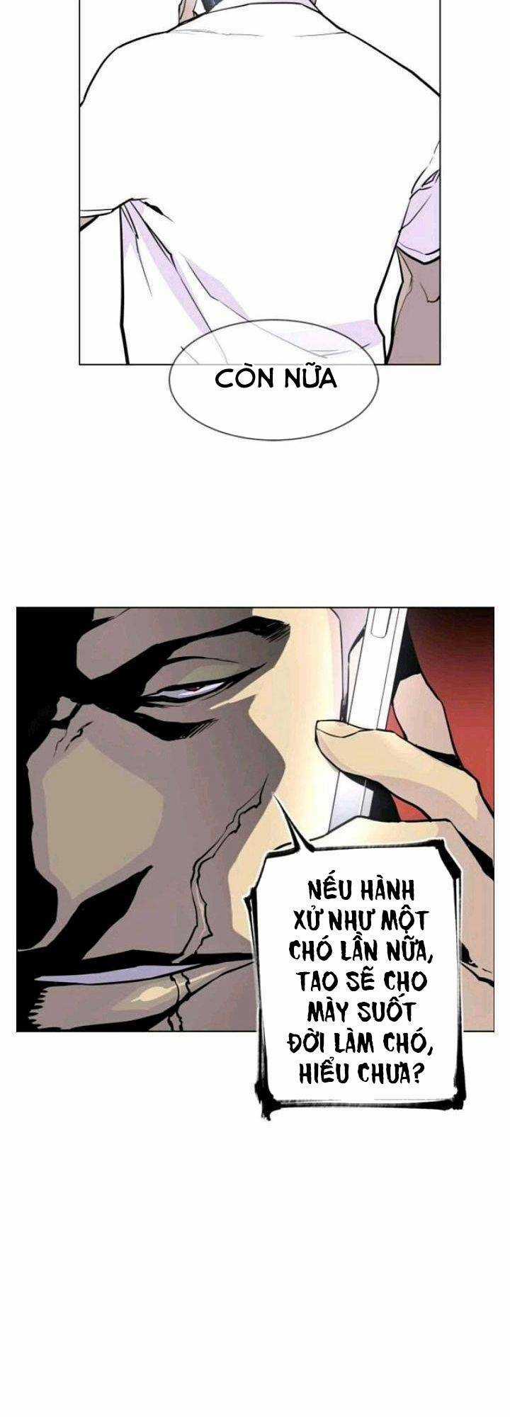 Cuộc Chiến Băng Đảng Chapter 11 trang 28