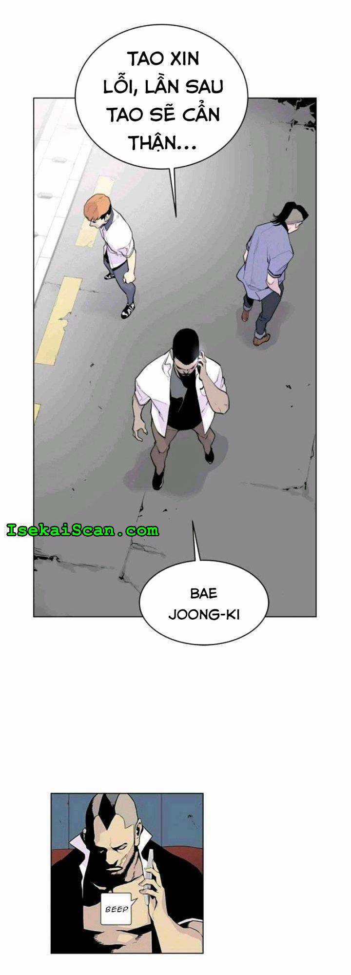 Cuộc Chiến Băng Đảng Chapter 11 trang 29