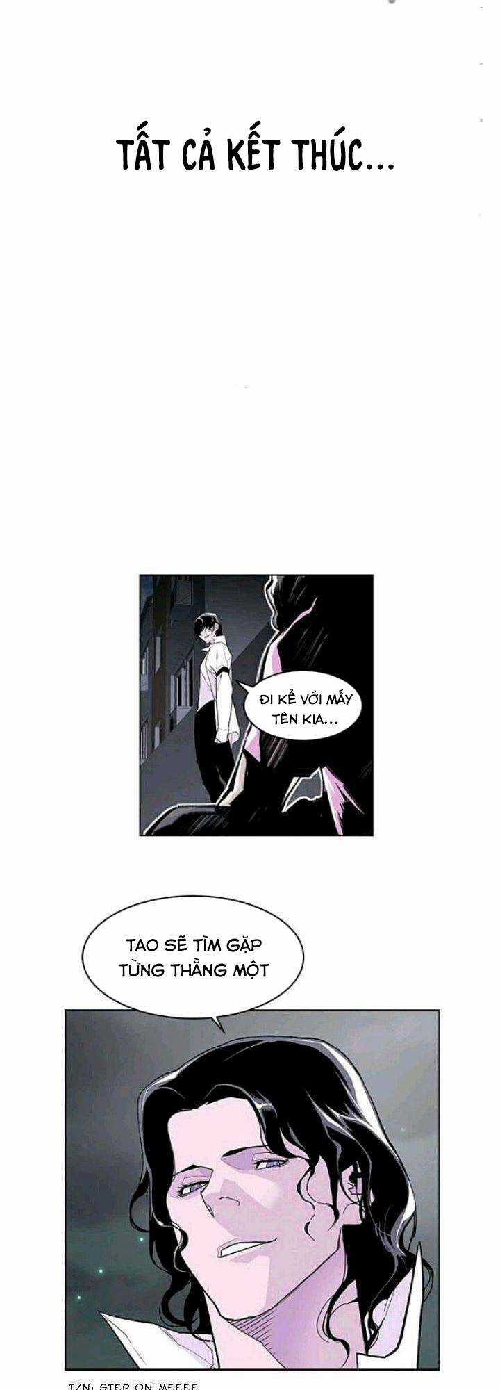 Cuộc Chiến Băng Đảng Chapter 11 trang 3