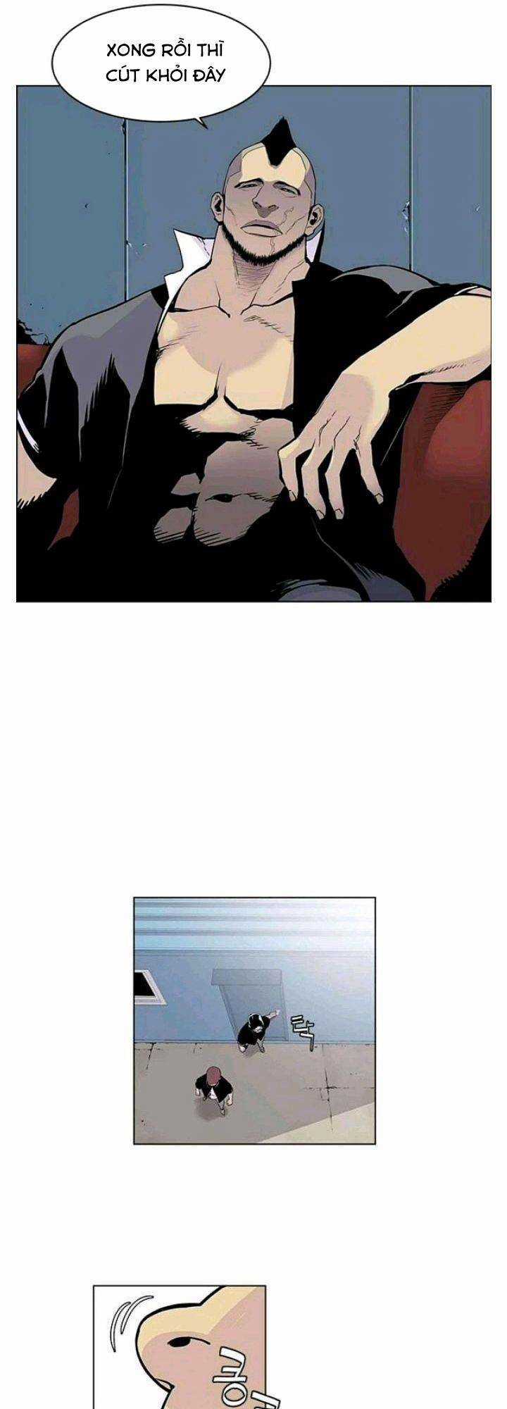 Cuộc Chiến Băng Đảng Chapter 11 trang 31