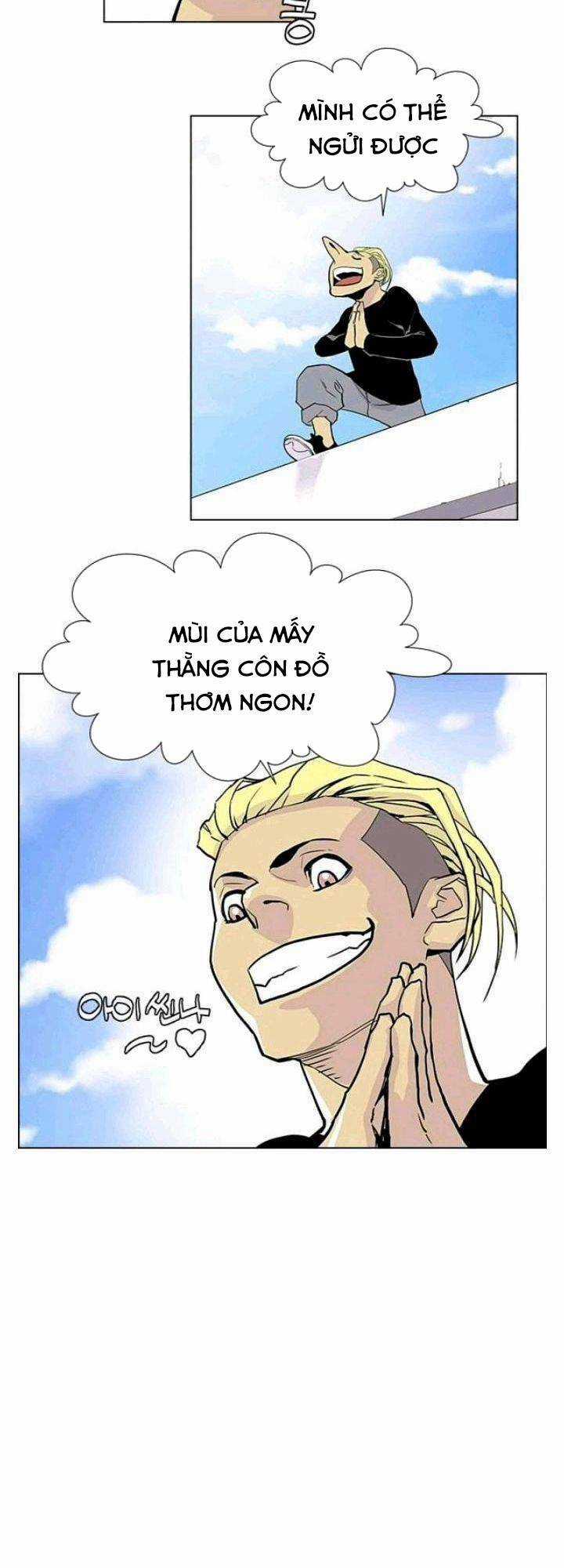 Cuộc Chiến Băng Đảng Chapter 11 trang 32