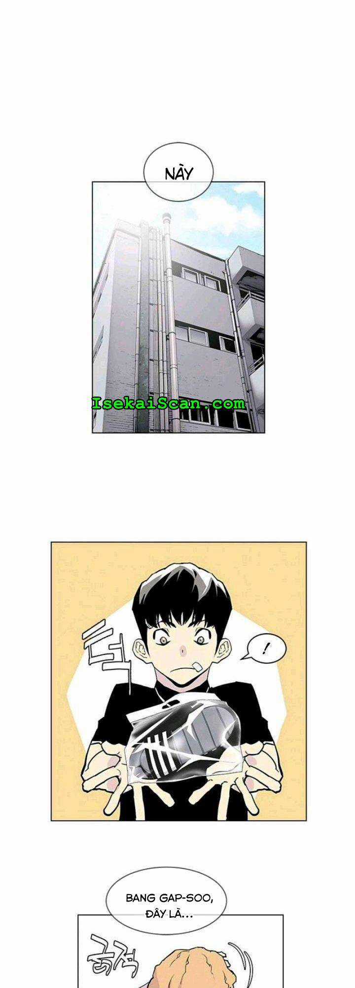 Cuộc Chiến Băng Đảng Chapter 11 trang 33