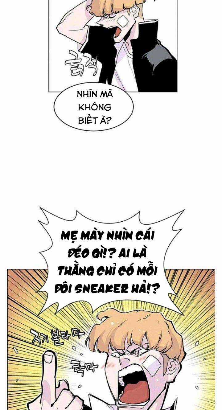 Cuộc Chiến Băng Đảng Chapter 11 trang 34