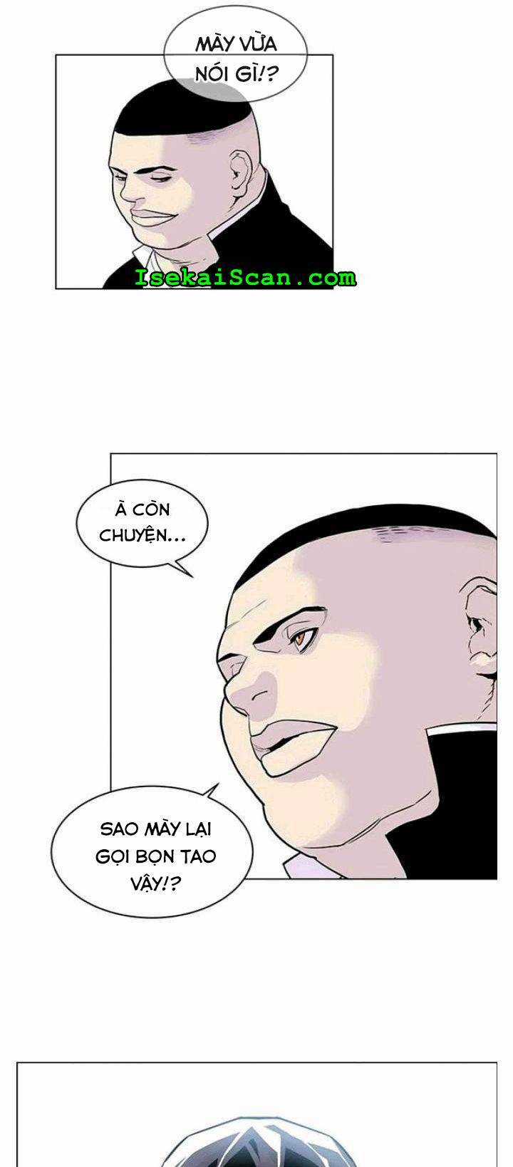 Cuộc Chiến Băng Đảng Chapter 11 trang 36