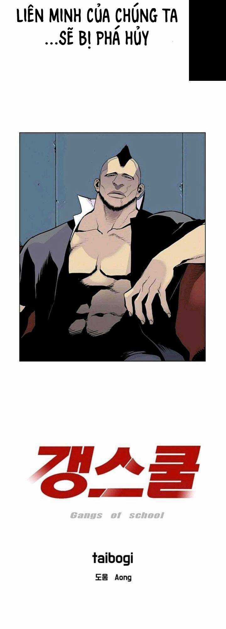 Cuộc Chiến Băng Đảng Chapter 11 trang 6