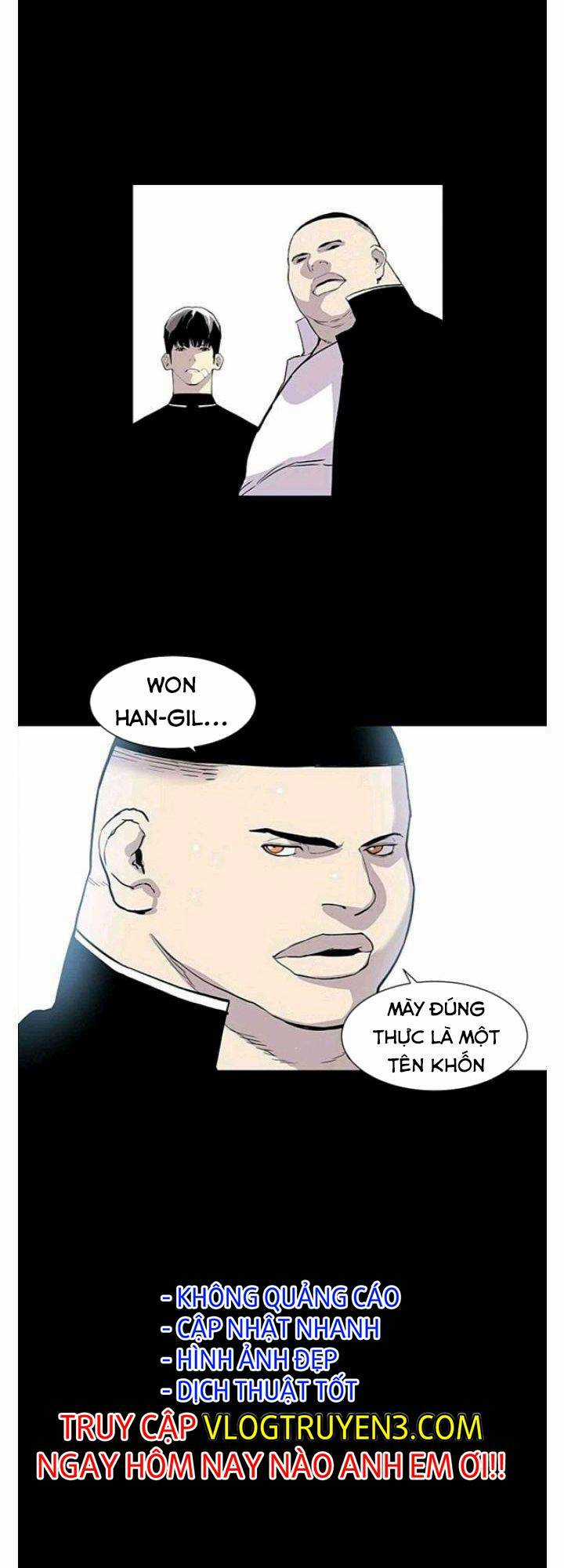 Cuộc Chiến Băng Đảng Chapter 12 trang 10