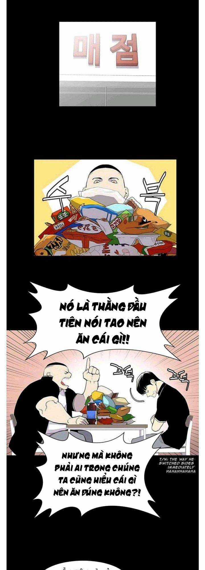 Cuộc Chiến Băng Đảng Chapter 12 trang 11