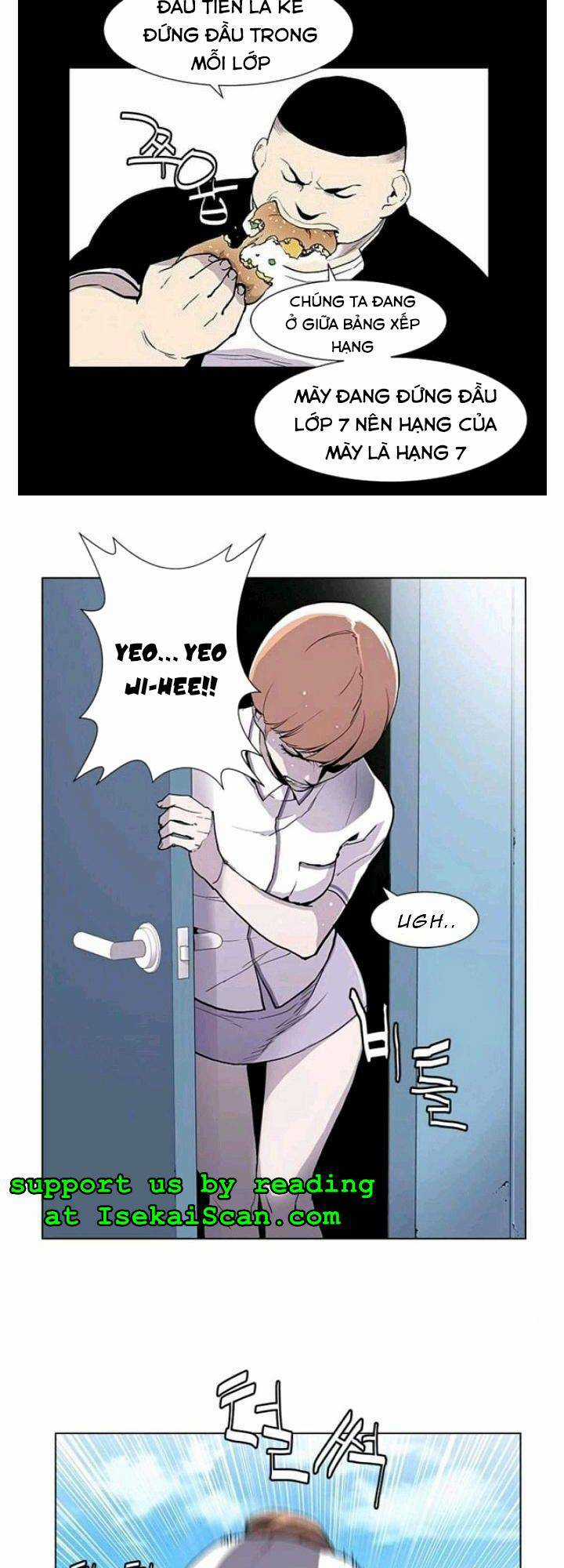 Cuộc Chiến Băng Đảng Chapter 12 trang 12