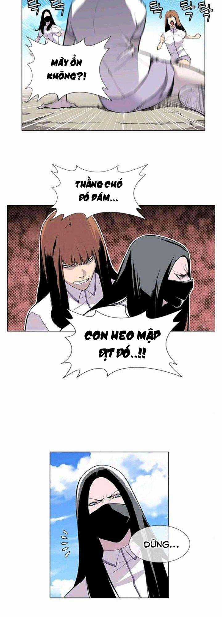 Cuộc Chiến Băng Đảng Chapter 12 trang 13