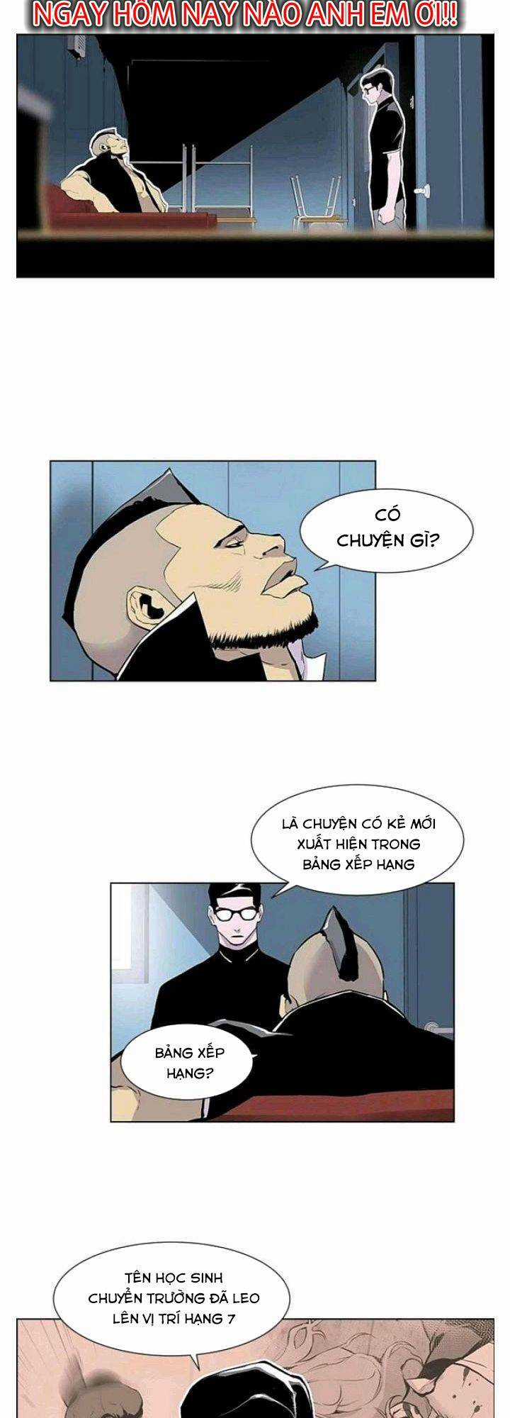 Cuộc Chiến Băng Đảng Chapter 12 trang 17