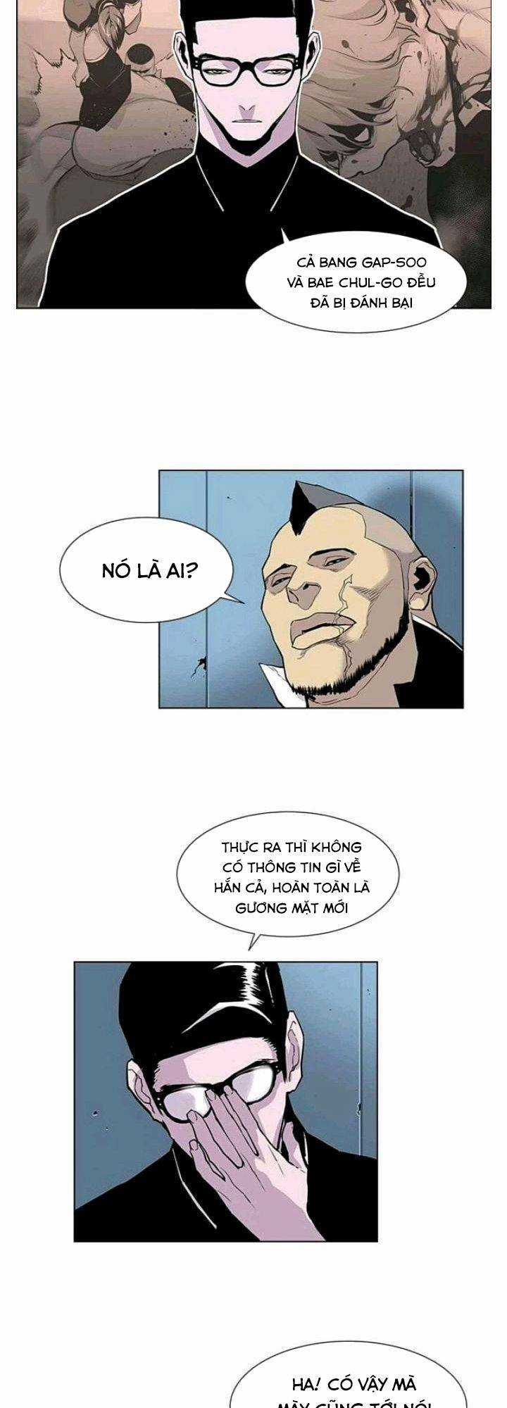 Cuộc Chiến Băng Đảng Chapter 12 trang 18