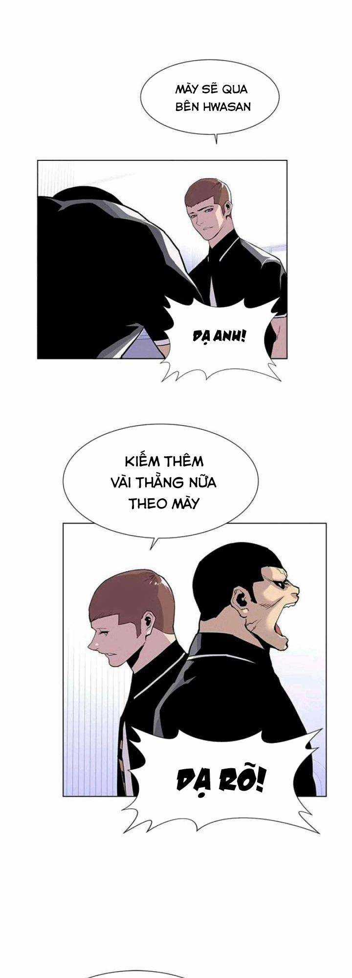 Cuộc Chiến Băng Đảng Chapter 12 trang 2