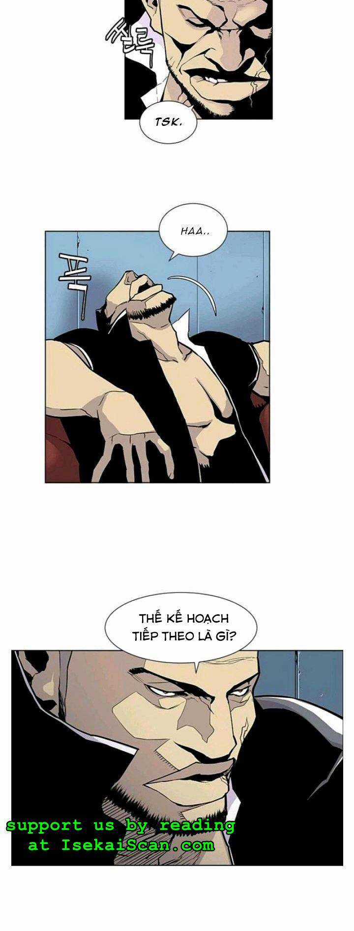 Cuộc Chiến Băng Đảng Chapter 12 trang 21