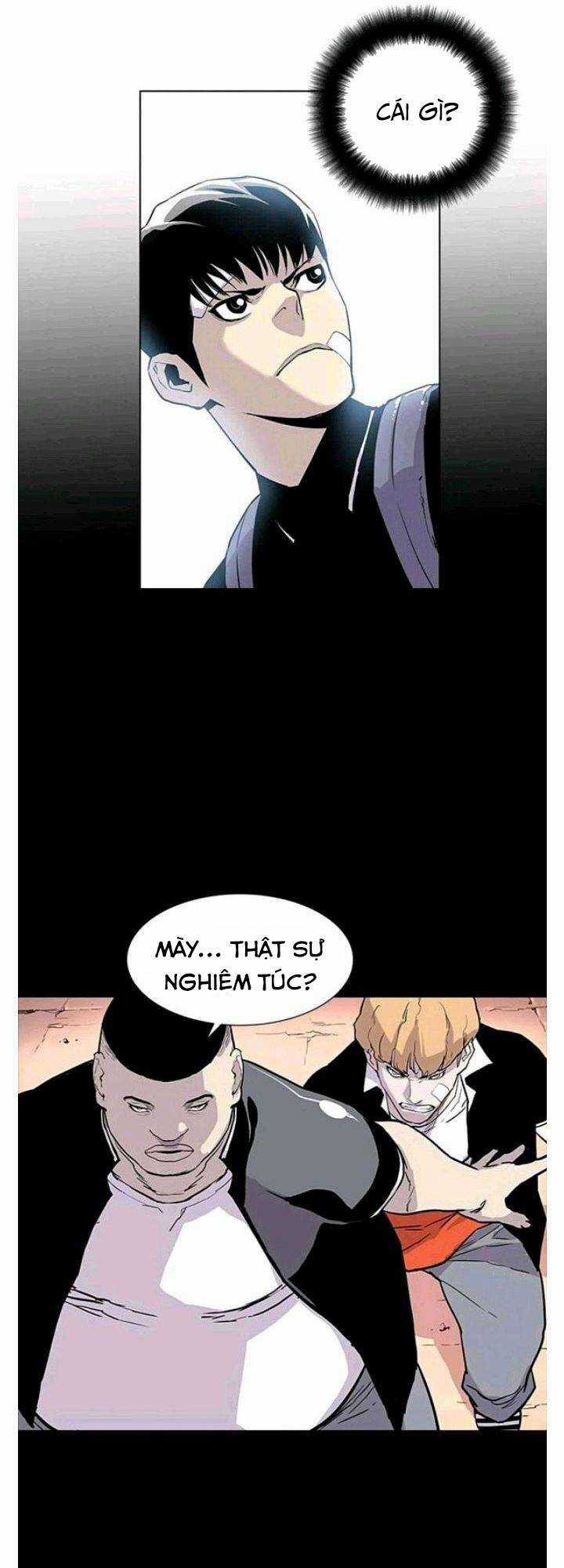 Cuộc Chiến Băng Đảng Chapter 12 trang 23