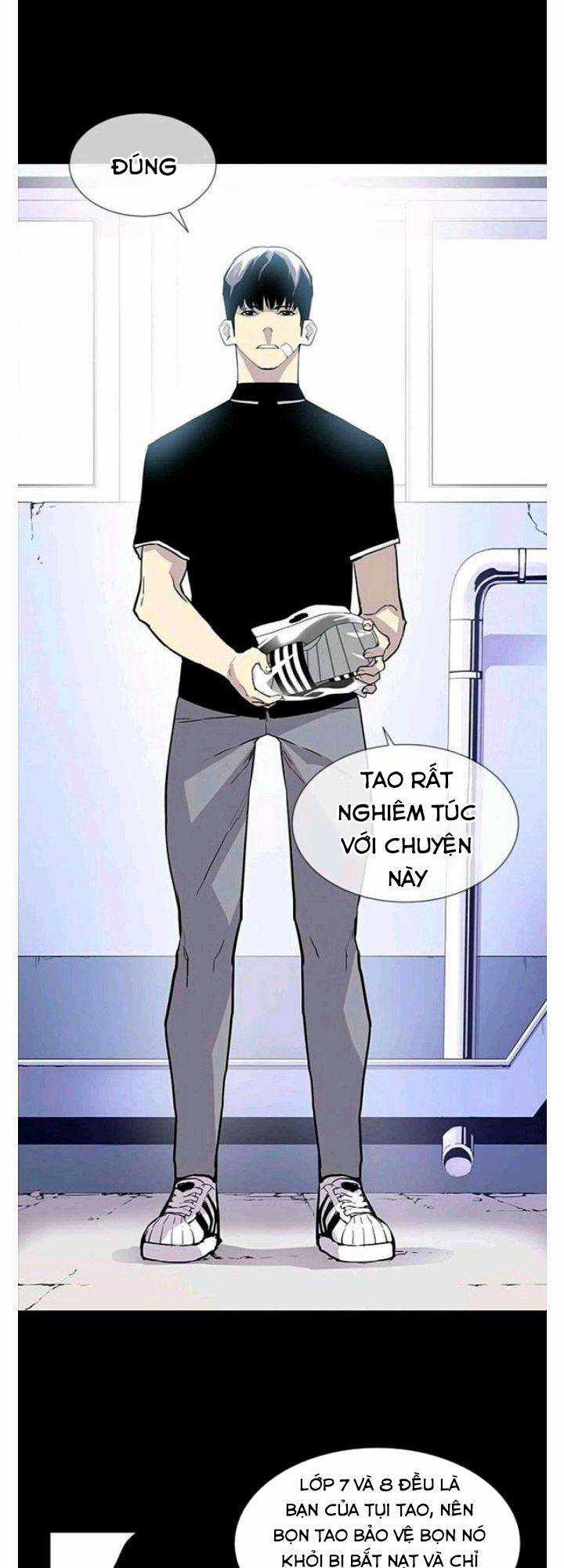 Cuộc Chiến Băng Đảng Chapter 12 trang 24