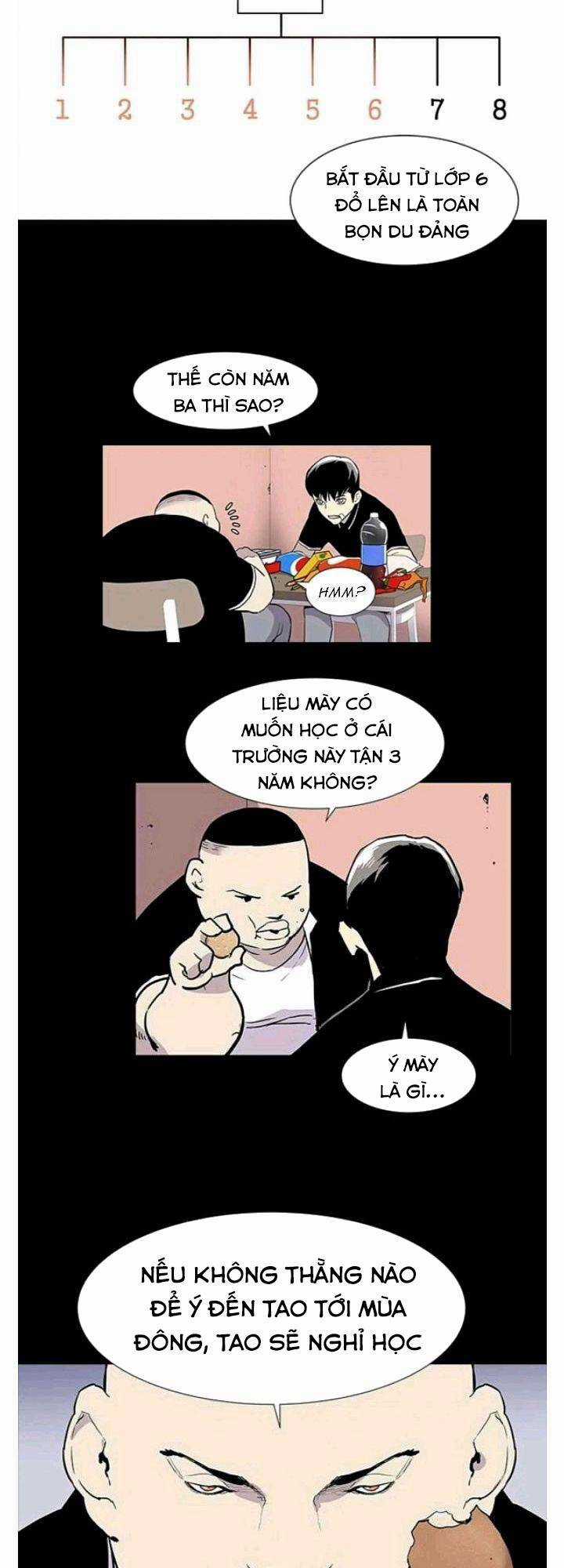 Cuộc Chiến Băng Đảng Chapter 12 trang 26