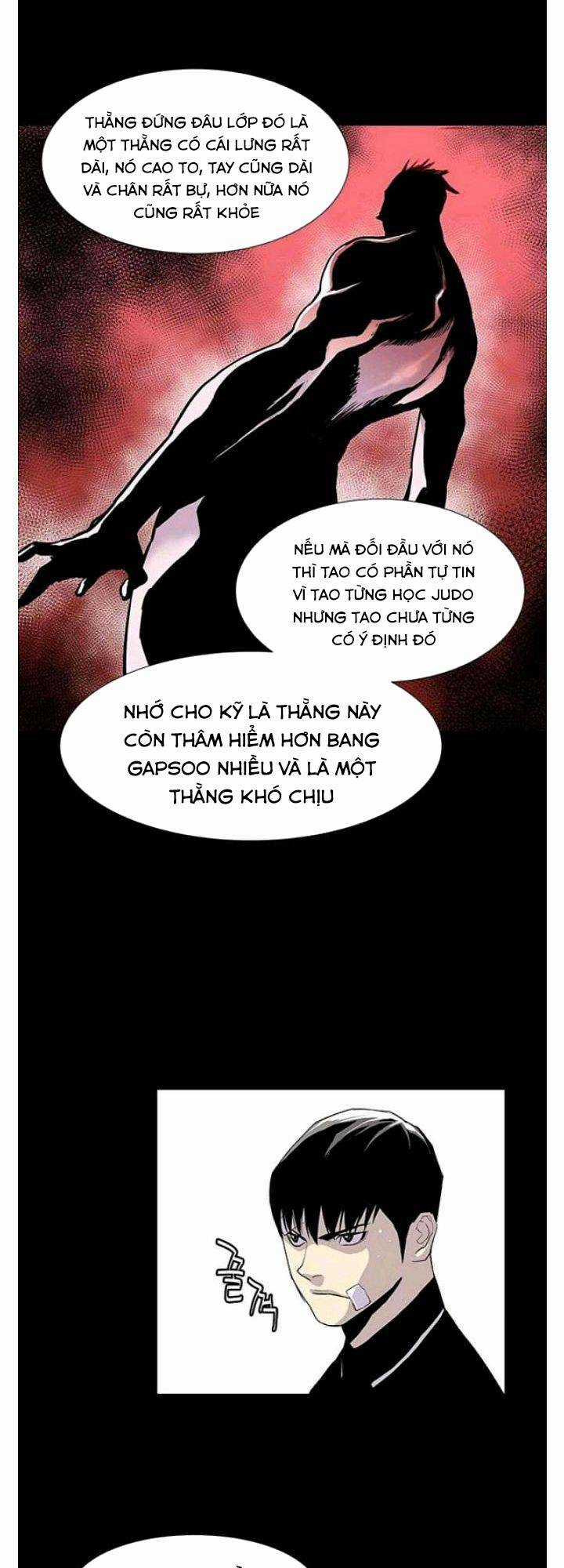 Cuộc Chiến Băng Đảng Chapter 12 trang 28