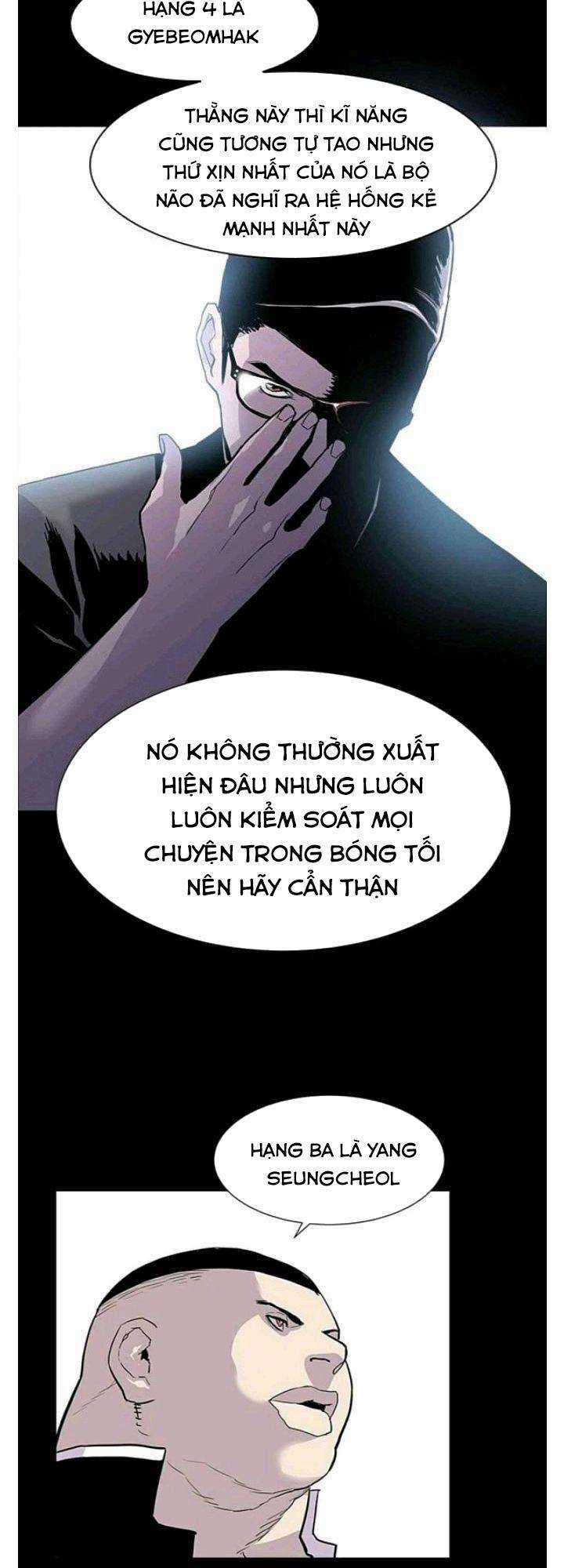 Cuộc Chiến Băng Đảng Chapter 12 trang 29