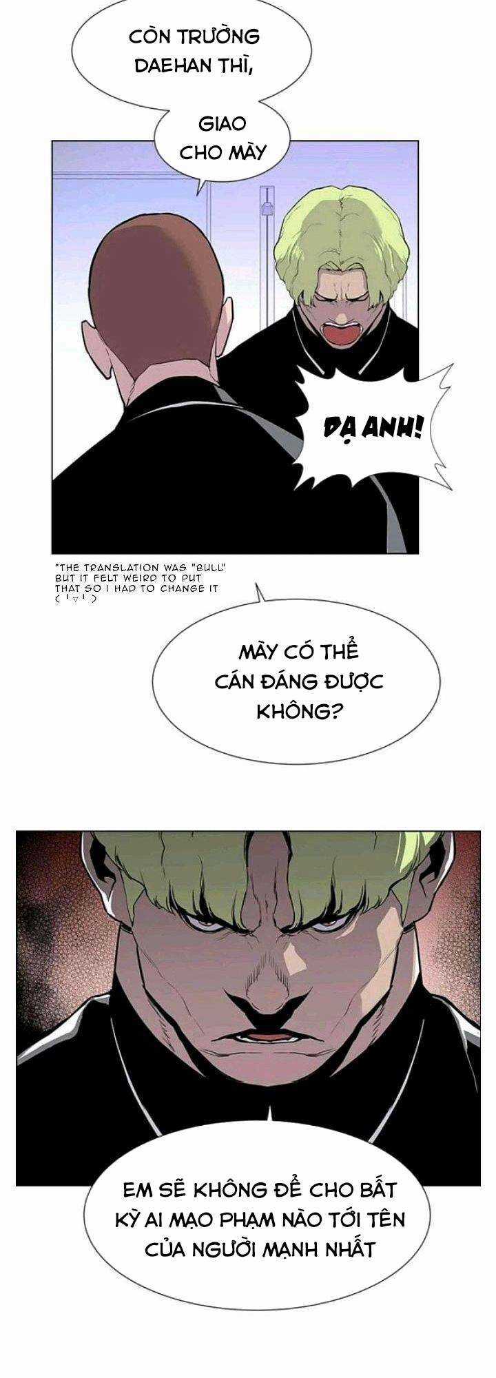 Cuộc Chiến Băng Đảng Chapter 12 trang 3