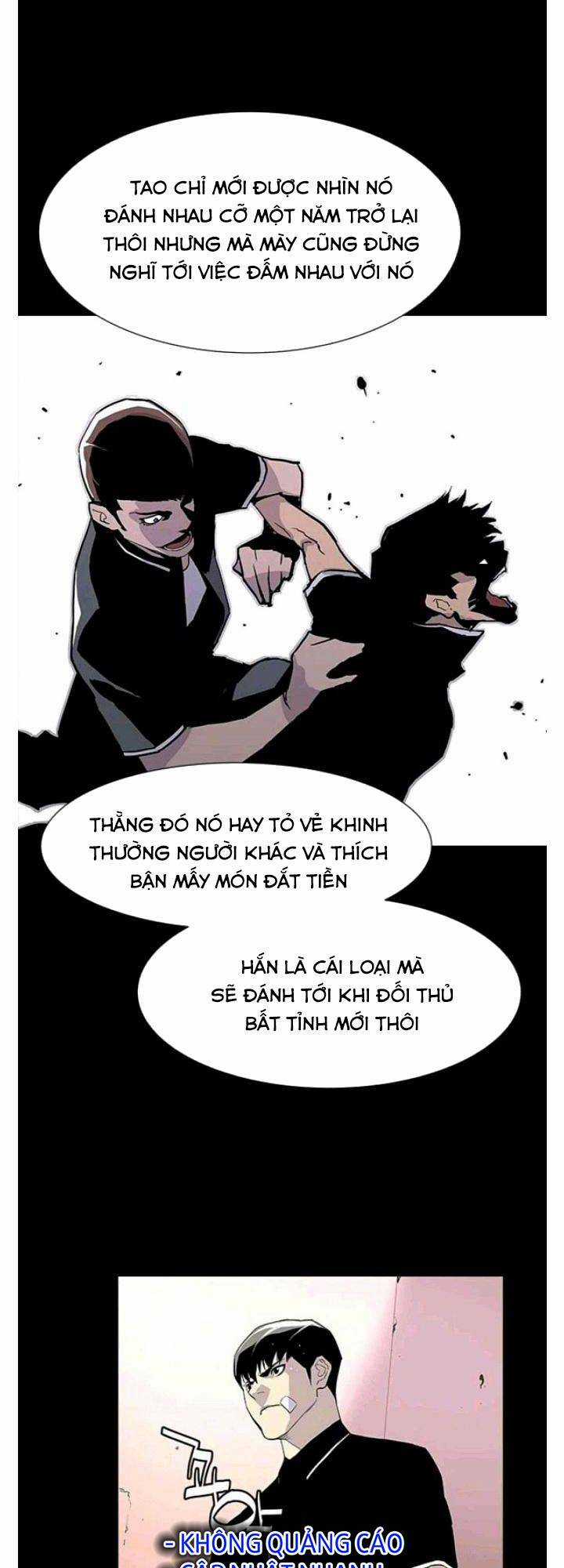 Cuộc Chiến Băng Đảng Chapter 12 trang 30