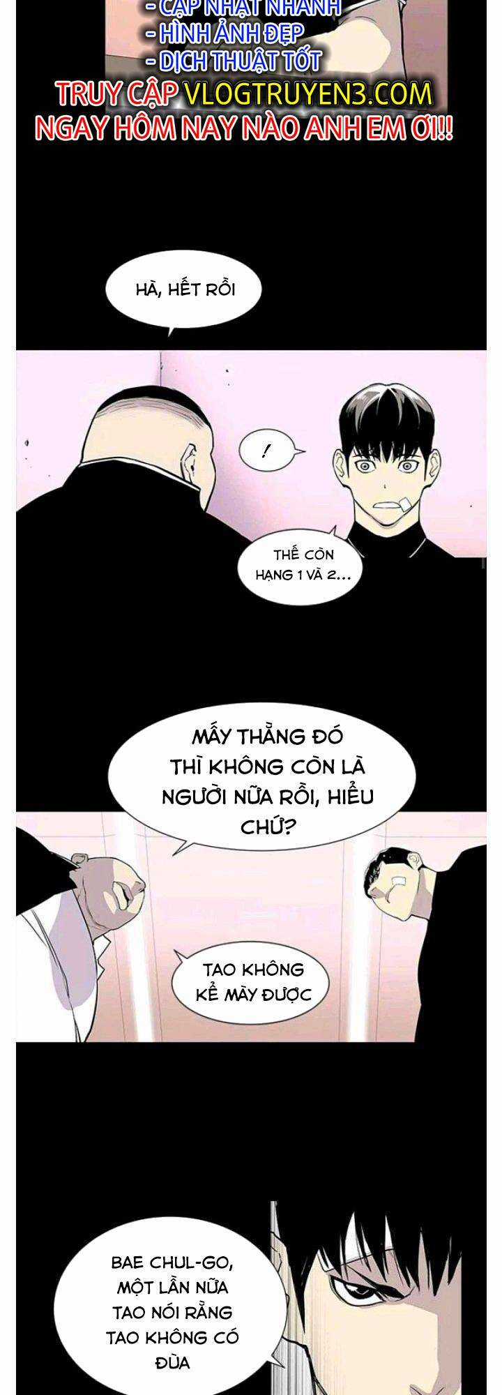 Cuộc Chiến Băng Đảng Chapter 12 trang 31