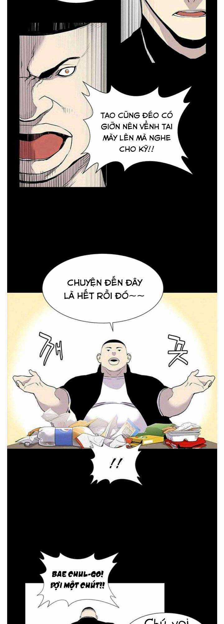 Cuộc Chiến Băng Đảng Chapter 12 trang 32