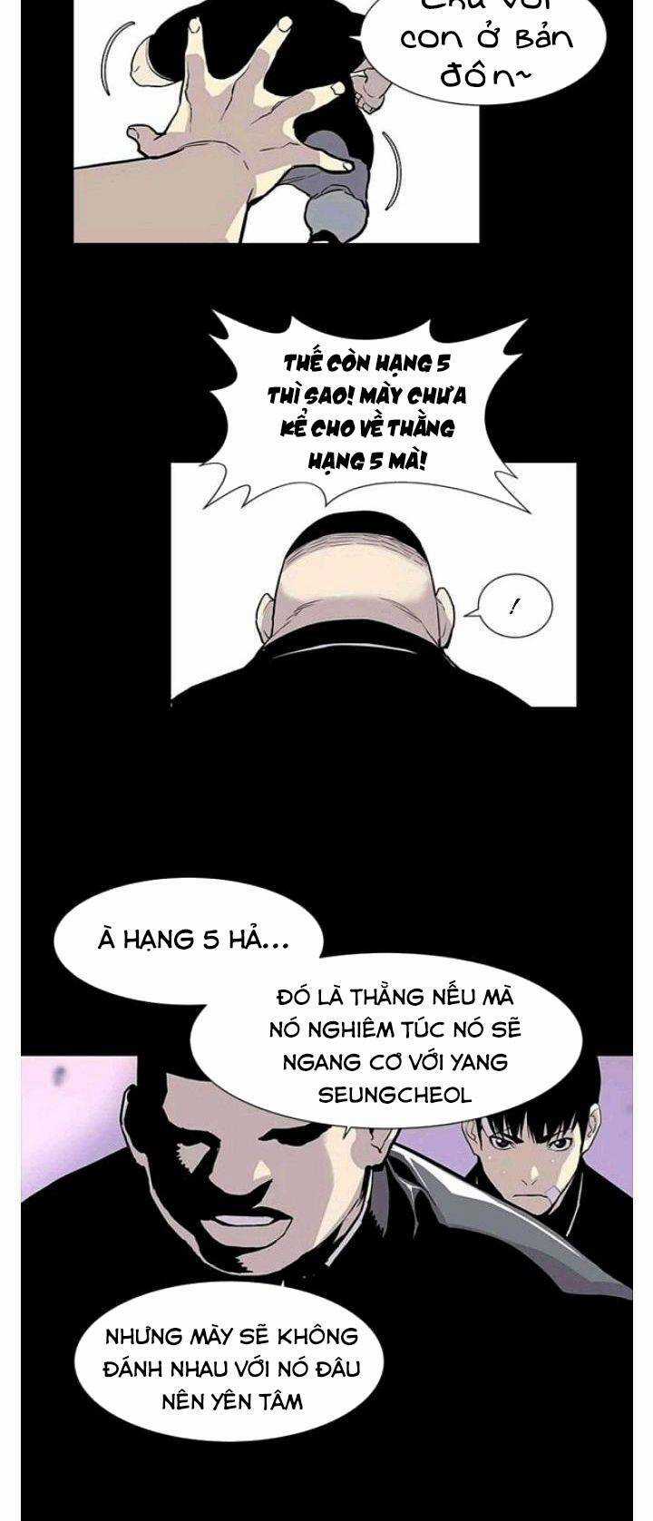 Cuộc Chiến Băng Đảng Chapter 12 trang 33